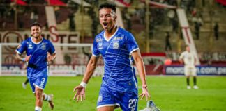 Alianza Atlético le quitó el invicto de local a Universitario