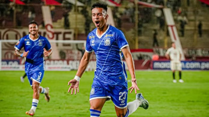 Alianza Atlético le quitó el invicto de local a Universitario