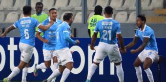 Sporting Cristal logra un vital triunfo en la Copa Libertadores