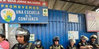 Se agarran a navajazos en pleno Día de la Madre