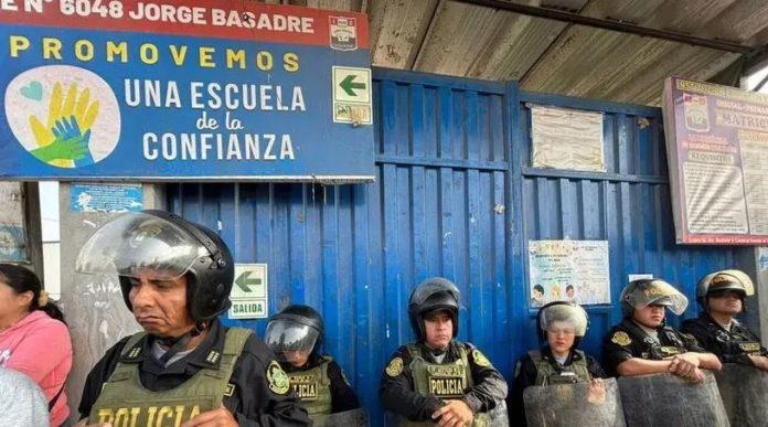 Se agarran a navajazos en pleno Día de la Madre