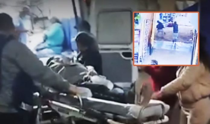 Sicario hiere a niña en mercado de Ventanilla