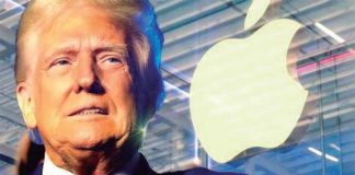 Trump amenaza a UE y a Apple