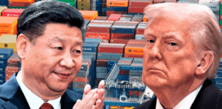 Trump reduce aranceles sobre productos chinos