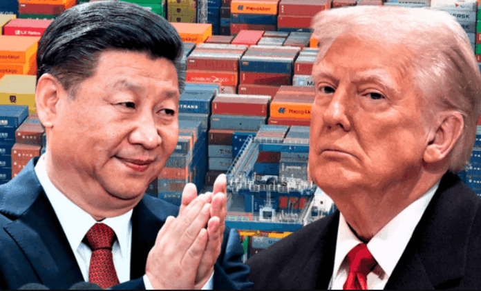 Trump reduce aranceles sobre productos chinos