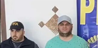 Tumban al ‘Tren de Aragua’ en Argentina