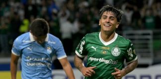 Sporting Cristal perdió 6-0 ante Palmeiras y quedó afuera de todo