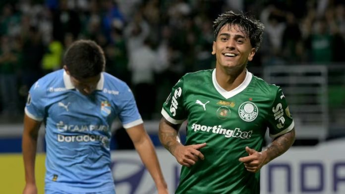 Sporting Cristal perdió 6-0 ante Palmeiras y quedó afuera de todo