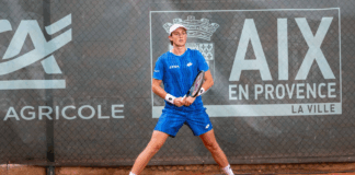 Ignacio Buse clasificó a semifinales del Open Aix Provence Ignacio Buse clasificó a semifinales del Open Aix Provence