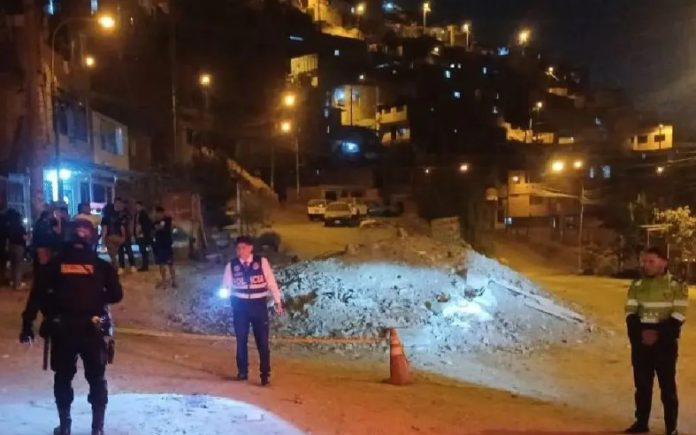 Un muerto y un herido tras ataque en SJL