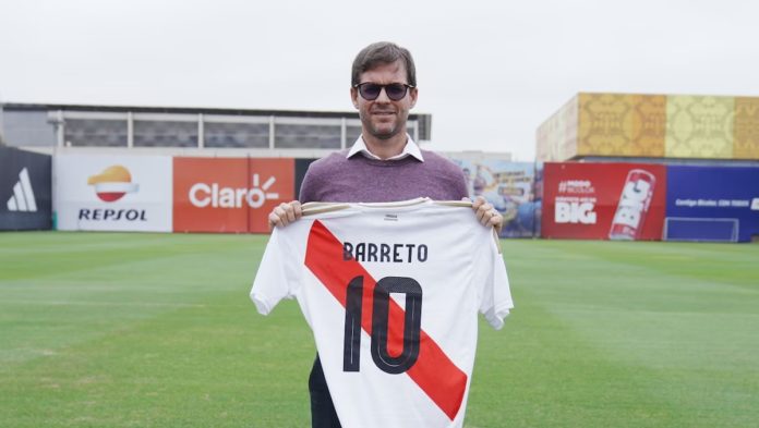 Manuel Barreto: Reformular la presencia de menores en la Liga 1