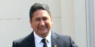 Vladimir Cerrón