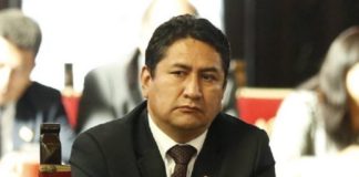 Vladimir Cerrón