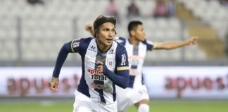 Alianza Lima venció a Sport Boys y comparte la punta con la 'U'