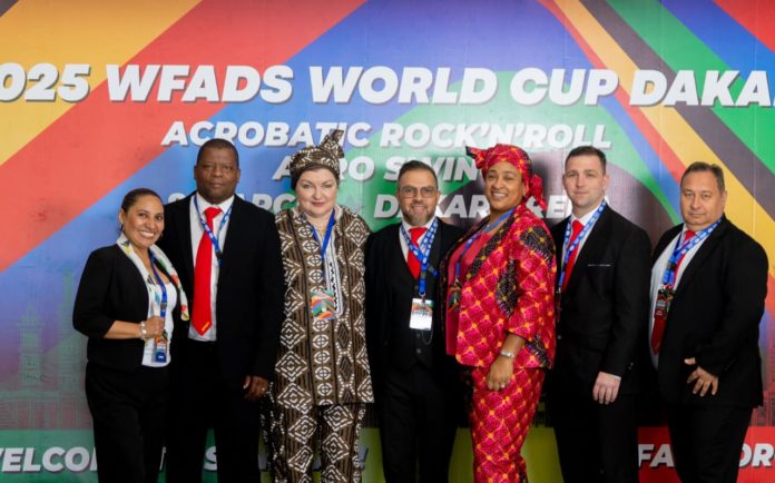 Mundial de Rock and Roll y Acro Swing se realizará en Lima