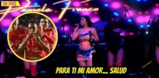 Xiomy Kanashiro quiere darle un hijo a ‘foquita’