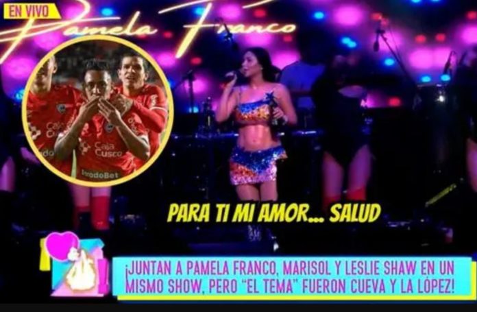 Xiomy Kanashiro quiere darle un hijo a ‘foquita’