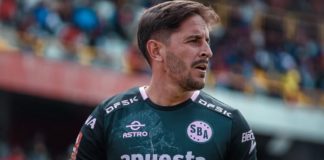 Alejandro Hohberg entra en los planes de la selección peruana