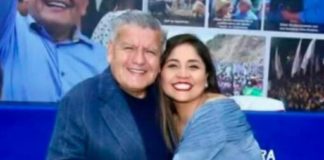 Yessenia Lozano, ‘hija política’ del fundador de Alianza para el Progreso (APP), César Acuña
