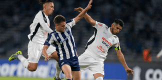Alianza Lima perdió con Talleres y es eliminado de la Libertadores Alianza Lima perdió con Talleres y quedó eliminado de la Libertadores