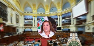 Congreso archiva denuncia constitucional y salva a Dina Boluarte