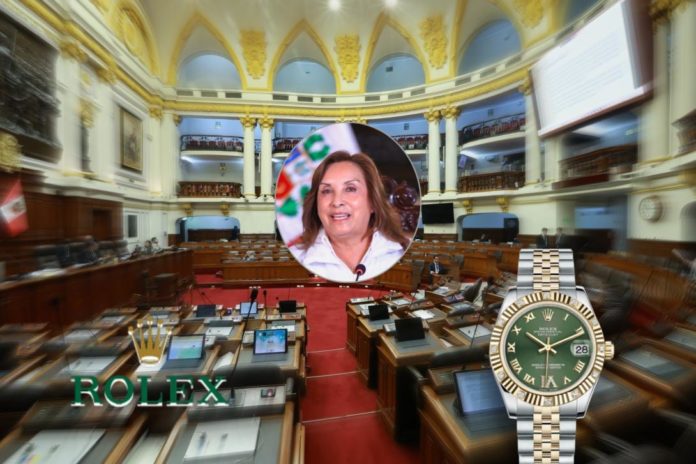 Congreso archiva denuncia constitucional y salva a Dina Boluarte