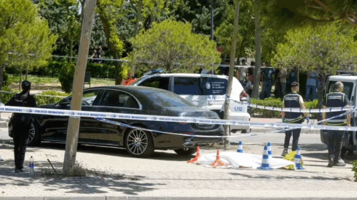 Asesinan exasesor de expresidente ucraniano en Madrid