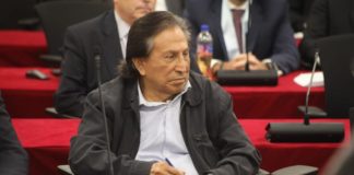 Alejandro Toledo quiere el arresto domiciliario por ley de edad