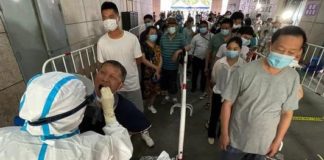 autoridades sanitarias de Tailandia han confirmado un brote significativo de la variante XEC del COVID-19