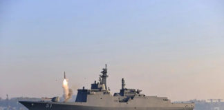 Corea del Norte realizó prueba de fuego de nuevo destructor Corea del Norte realizó la primera prueba de fuego de nuevo destructor