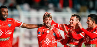 Cienciano goleó y aseguró su clasificación a siguiente ronda de la Sudamericana