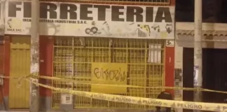 Delincuente recibió un balazo durante enfrentamiento con la PNP