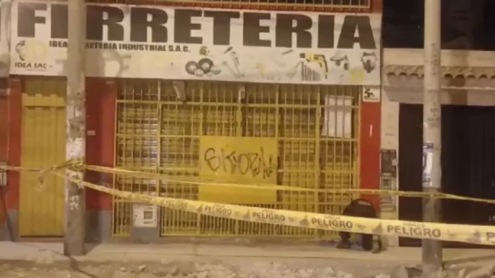 Delincuente recibió un balazo durante enfrentamiento con la PNP