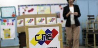 comicios en Venezuela