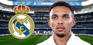 Trent Alexander-Arnold es nuevo jugador del Real Madrid Trent Alexander-Arnold es nuevo jugador del Real Madrid