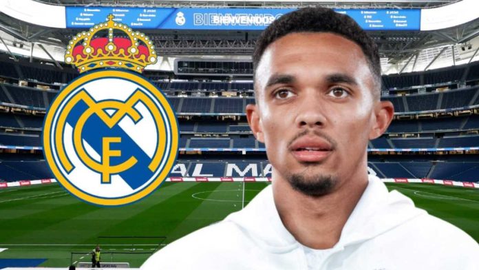 Trent Alexander-Arnold es nuevo jugador del Real Madrid