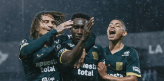 Alianza Lima 'chapa' boleto a play-off de la Sudamericana