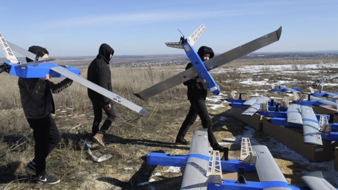 Rusia derribó 121 drones ucranianos, 89 de ellos sobre Crimea