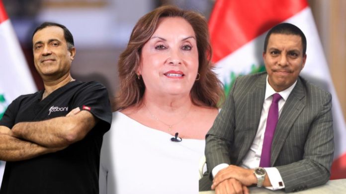 Los secretos detrás de las cirugías de Dina Boluarte Los secretos detrás de las cirugías de Dina Boluarte