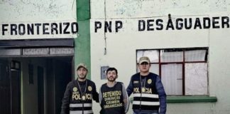 Cae 'El Italiano', acusado de matar a Paul Flores