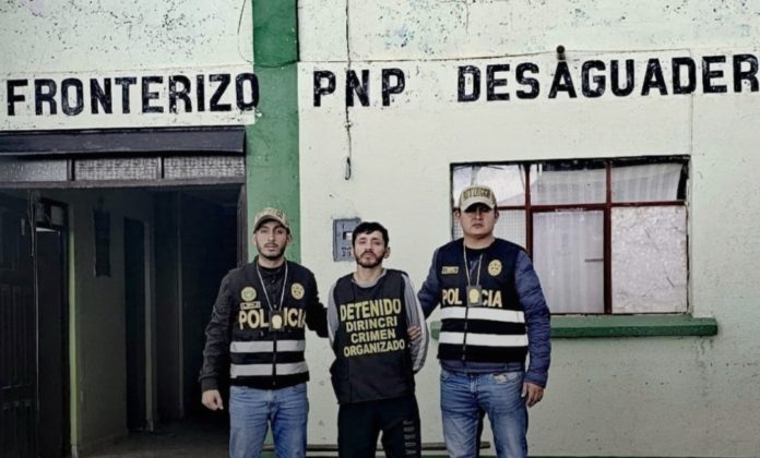 Cae 'El Italiano', acusado de matar a Paul Flores