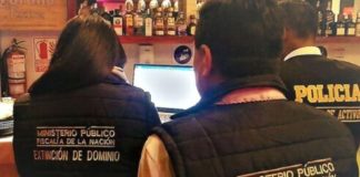 extinción de dominio