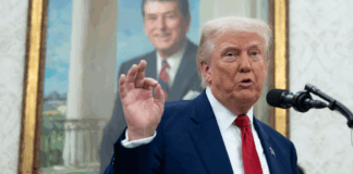 Trump afirma que China violó acuerdo comercial para rebajar aranceles