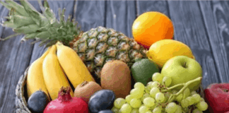 frutas
