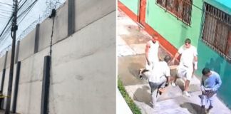 fuga de 6 internos del Centro Juvenil de Diagnóstico y Rehabilitación de Lima, conocido como ‘Maranguita’