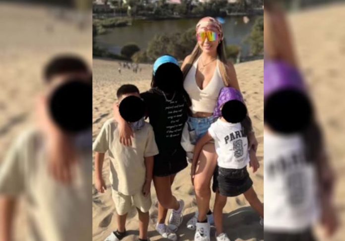 hijos de López y Christian Cueva