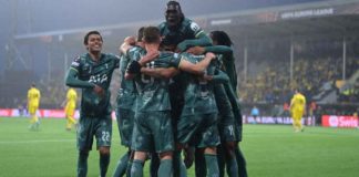 Totteham a la final de la Europa League y sueña con el título