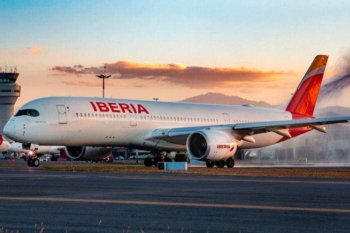 Indecopi sanciona a la aerolínea Iberia por impedir subir pasajeros con boleto válido