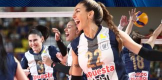 Alianza Lima finalistade la Liga Peruana de Vóley