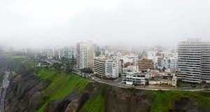 Senamhi advierte que temperatura bajará más de lo normal